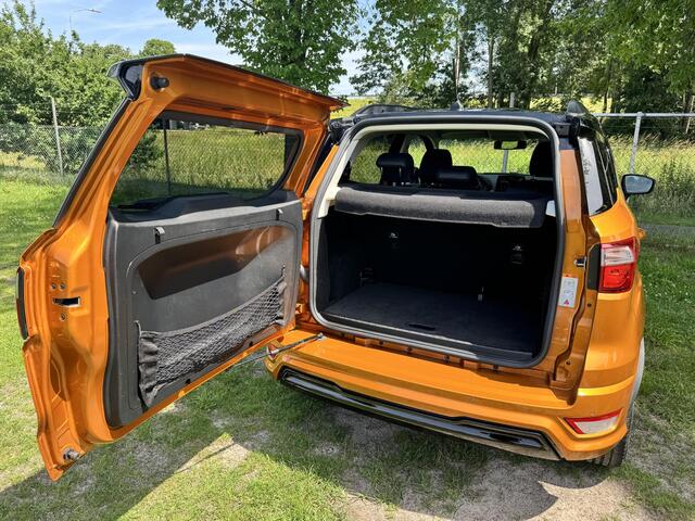 Ford ECOSPORT 1.0 EB 125PK ST-Line | BLIS | XENON | WINTERPACK | CAMERA | KEYLESS | B&O |