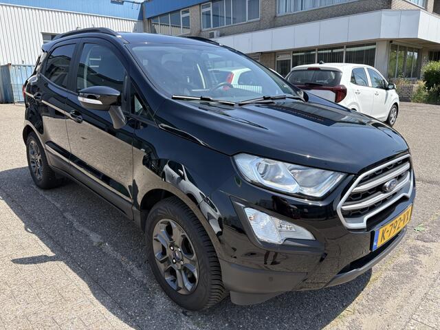 Ford ECOSPORT 1.0 EcoBoost Titanium