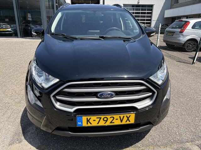 Ford ECOSPORT 1.0 EcoBoost Titanium