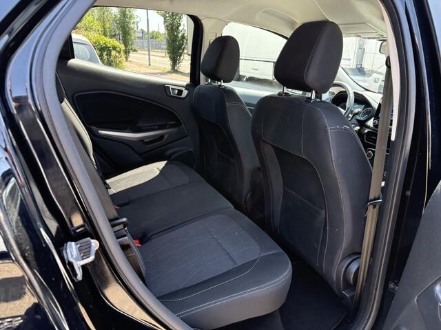 Ford ECOSPORT 1.0 EcoBoost Titanium