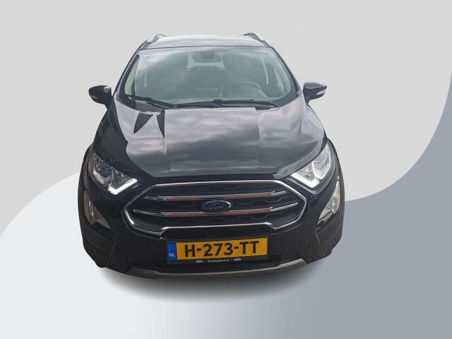 Ford ECOSPORT 1.0 EcoBoost Titanium | Dealeronderhouden | Trekhaak | Stoel + Stuurverarming | Navigatie | Cruise Control |