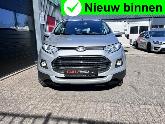 Ford ECOSPORT 1.0 Titanium 1e eig|Trekh|Navi|Keyless
