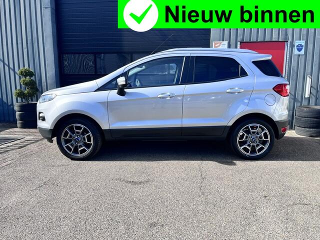 Ford ECOSPORT 1.0 Titanium 1e eig|Trekh|Navi|Keyless