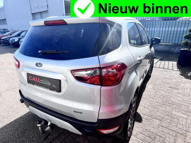 Ford ECOSPORT 1.0 Titanium 1e eig|Trekh|Navi|Keyless