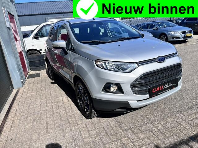 Ford ECOSPORT 1.0 Titanium 1e eig|Trekh|Navi|Keyless