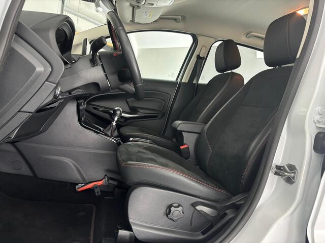Ford ECOSPORT 1.0 EcoBoost ST-Line | TREKHAAK | STOELVERW. | CARPLAY |