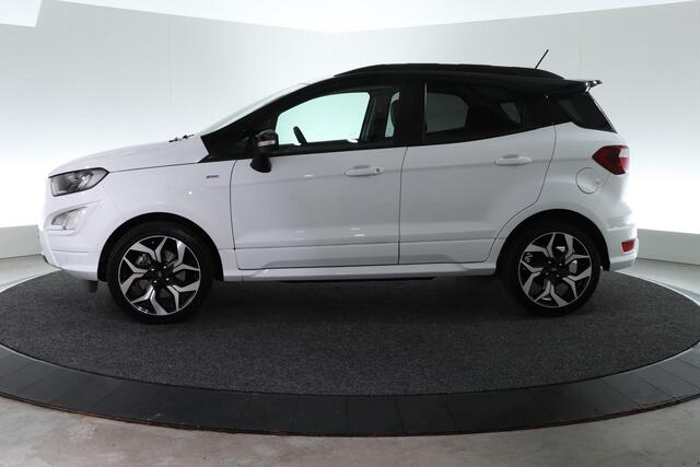 Ford ECOSPORT 1.0 EcoBoost ST-Line | TREKHAAK | STOELVERW. | CARPLAY |
