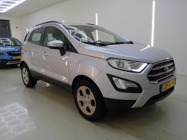 Ford ECOSPORT 125pk Trend Ultimate Navi Cruise control Apple Car play Parkeersensoren Dealeronderhouden