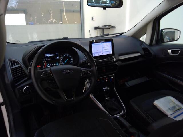 Ford ECOSPORT 125pk Trend Ultimate Navi Cruise control Apple Car play Parkeersensoren Dealeronderhouden