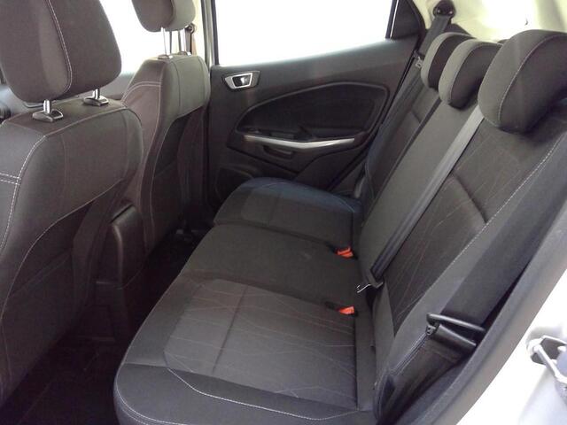 Ford ECOSPORT 125pk Trend Ultimate Navi Cruise control Apple Car play Parkeersensoren Dealeronderhouden