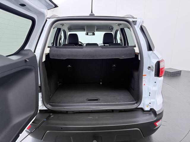 Ford ECOSPORT 125PK EcoBoost Active | Trekhaak | Camera | Leder | B&O | LED koplampen | ISOFIX |