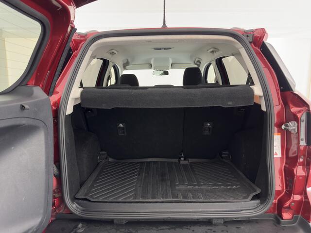 Ford ECOSPORT 1.0 EcoBoost Trend Ultimate (INCL-BTW) *NAVI-FULLMAP | CAMERA | CRUISE | COMFORTSEATS | FORD-SYNC3-AUDIO | PRIVACY-GLASS | PDC | 16''ALU | TOWBAR *