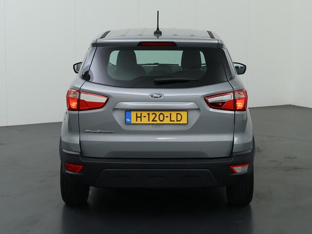 Ford ECOSPORT 1.0 EcoBoost Connected | Trekhaak Afneembaar || Airco | Cruise Control | Apple carplay / Android Auto |