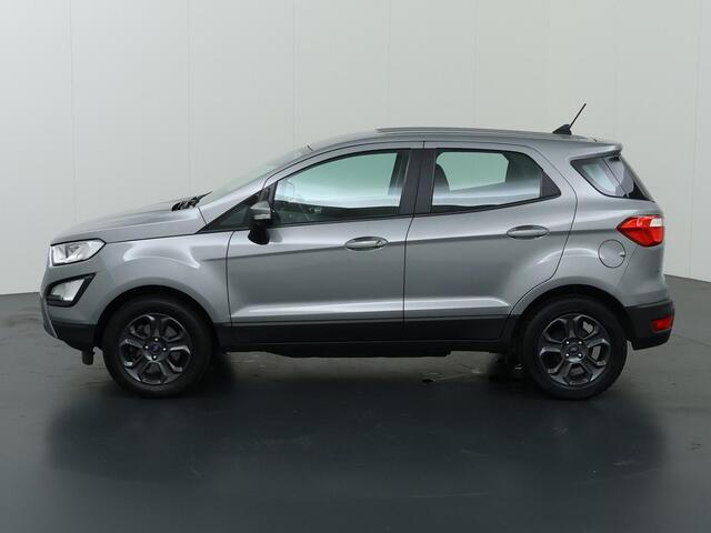 Ford ECOSPORT 1.0 EcoBoost Connected | Trekhaak Afneembaar || Airco | Cruise Control | Apple carplay / Android Auto |