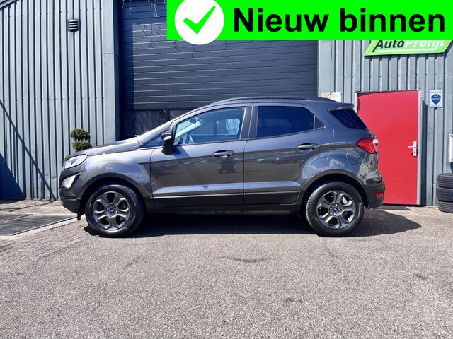 Ford ECOSPORT 1.0 C&C 1e eig|Carplay|DAB|Cruise|Stoelver