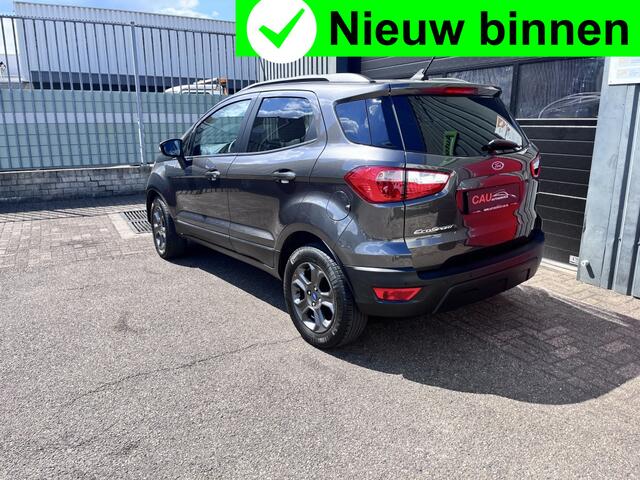 Ford ECOSPORT 1.0 C&C 1e eig|Carplay|DAB|Cruise|Stoelver
