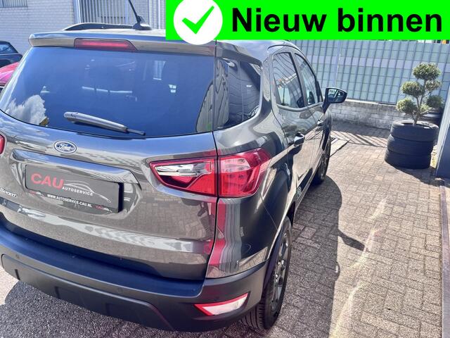 Ford ECOSPORT 1.0 C&C 1e eig|Carplay|DAB|Cruise|Stoelver