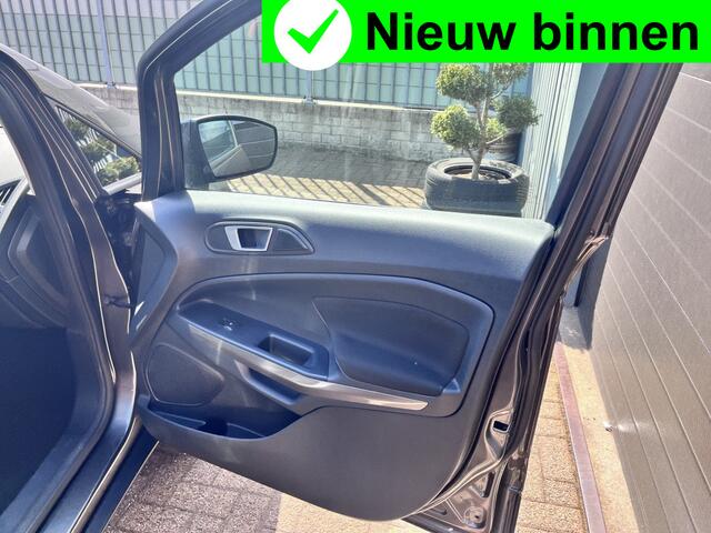 Ford ECOSPORT 1.0 C&C 1e eig|Carplay|DAB|Cruise|Stoelver