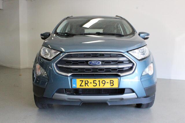 Ford ECOSPORT 1.0 EcoBoost Titanium | PDC-A | NAVIGATIE | 16'LMV | CRUISE | DAB-RADIO | CLIMA | KEYLESS | DAKRAIL |