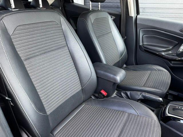 Ford ECOSPORT 1.0 EcoBoost Titanium X-Line Automaat 77.000km Airco/ECC,Camera,Navigatie Nieuwstaat
