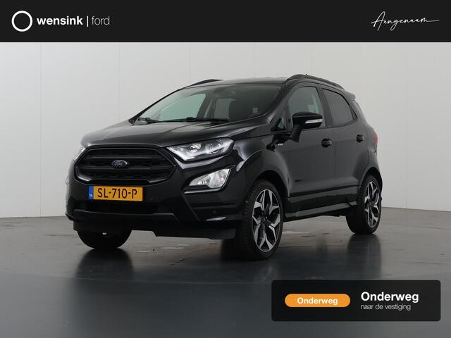 Ford ECOSPORT 1.0 EcoBoost ST-Line Black | Trekhaak | Winterpakket | B&O | Keyless Go | Parkeercamera | Navigatie | Cruise Control |