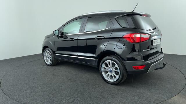 Ford ECOSPORT 1.0 EcoBoost Titanium | Rijklaar | Dealeronderhouden