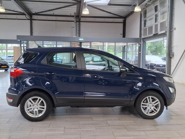 Ford ECOSPORT EcoBoost 100 pk Connected | Trekhaak | Airco | Cruise | parkeersens. | Apple Carplay | 100% dealer onderhouden