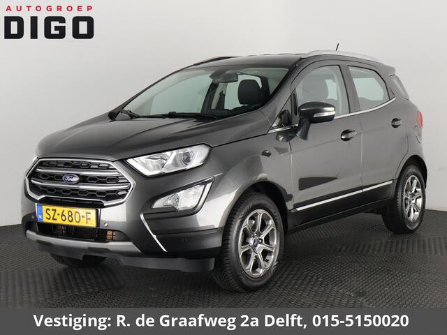 Ford ECOSPORT 1.0 EcoBoost Trend Essential | Trekhaak | Stuur-& Stoelverwarming | Navigatie | Camera |