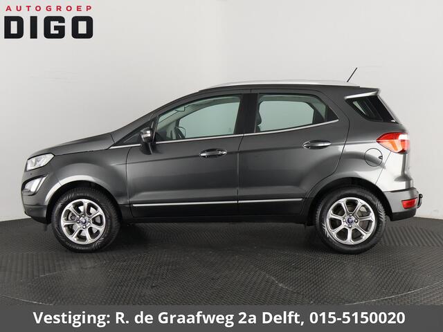 Ford ECOSPORT 1.0 EcoBoost Trend Essential | Trekhaak | Stuur-& Stoelverwarming | Navigatie | Camera |