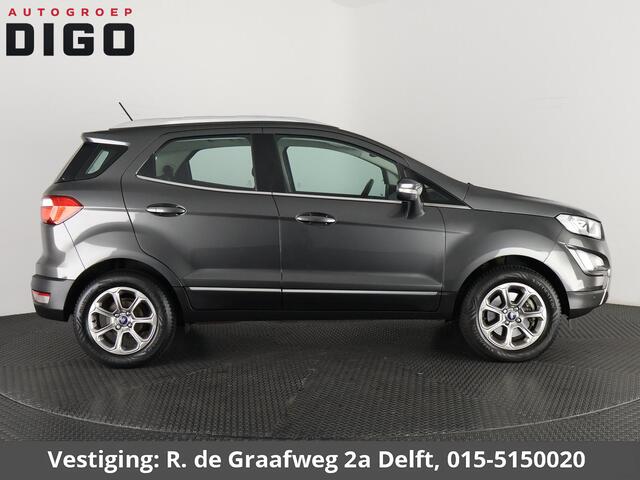Ford ECOSPORT 1.0 EcoBoost Trend Essential | Trekhaak | Stuur-& Stoelverwarming | Navigatie | Camera |