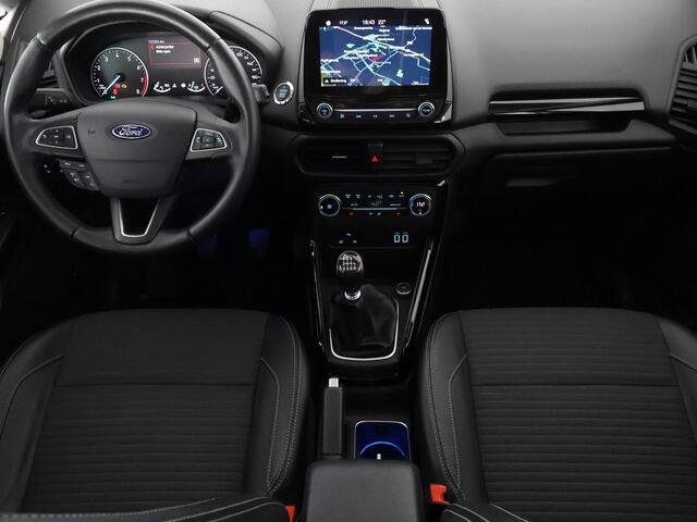 Ford ECOSPORT 1.0 EcoBoost Trend Essential | Trekhaak | Stuur-& Stoelverwarming | Navigatie | Camera |