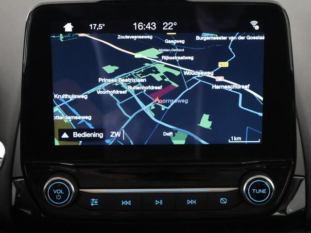 Ford ECOSPORT 1.0 EcoBoost Trend Essential | Trekhaak | Stuur-& Stoelverwarming | Navigatie | Camera |