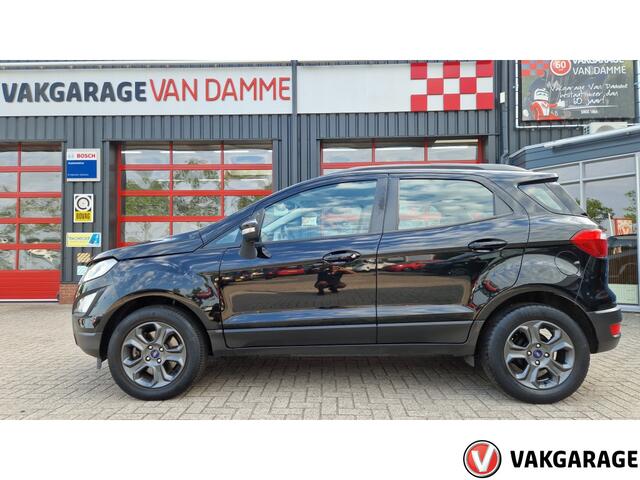 Ford ECOSPORT 1.0 EB Trend Ess.
