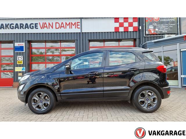 Ford ECOSPORT 1.0 EB Trend Ess.
