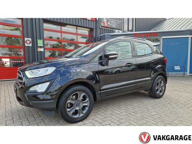 Ford ECOSPORT 1.0 EB Trend Ess.