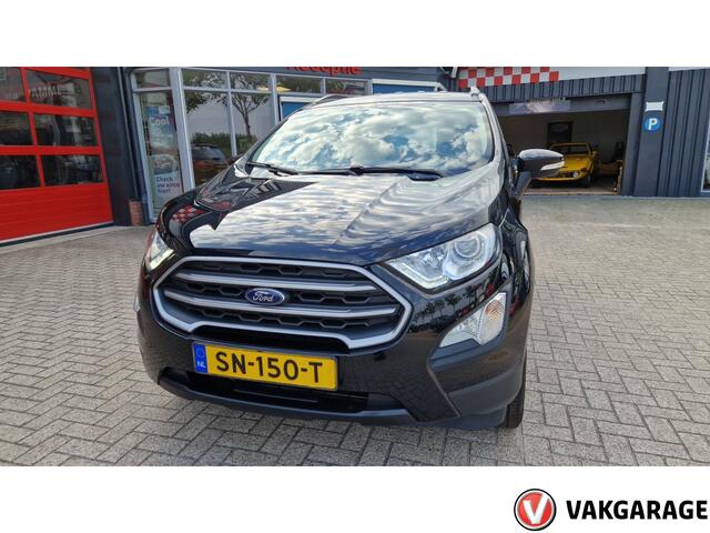 Ford ECOSPORT 1.0 EB Trend Ess.