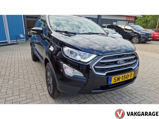 Ford ECOSPORT 1.0 EB Trend Ess.