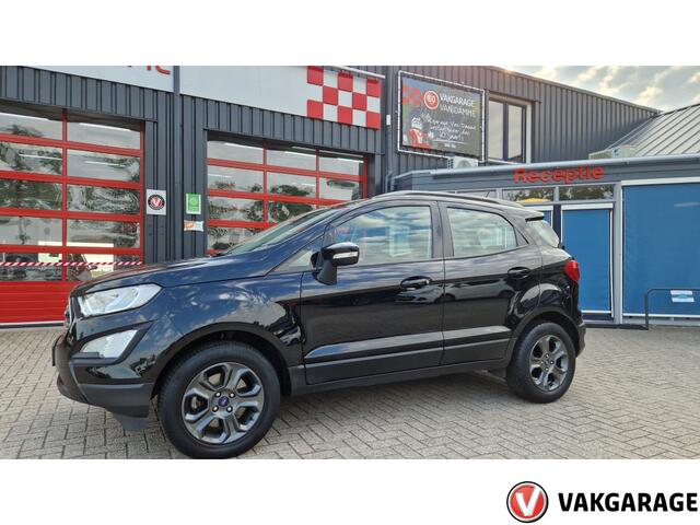 Ford ECOSPORT 1.0 EB Trend Ess.