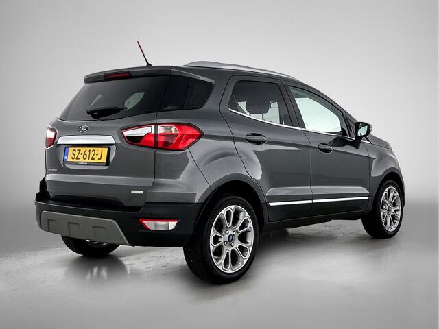 Ford ECOSPORT 1.0 EcoBoost Titanium | Winter Pack | Origineel NL | NAP! |