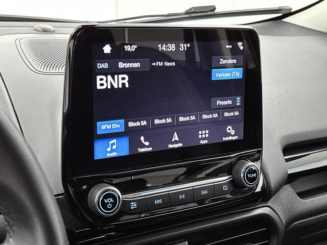Ford ECOSPORT 1.0 EcoBoost Titanium | Winter Pack | Origineel NL | NAP! |
