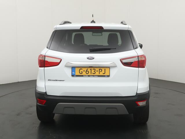 Ford ECOSPORT EcoBoost 125PK Titanium | Winter Pack | 17-inch | BLIS | Half leder | Navi | Clima | B&O |