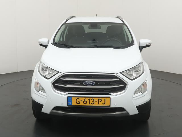 Ford ECOSPORT EcoBoost 125PK Titanium | Winter Pack | 17-inch | BLIS | Half leder | Navi | Clima | B&O |