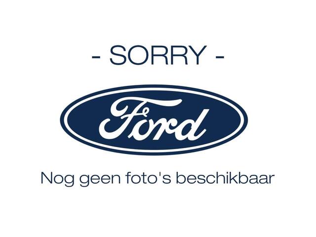 Ford ECOSPORT 1.0 EcoBoost ST-Line Black 125PK