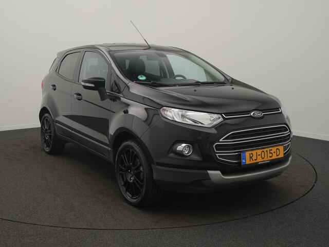 Ford ECOSPORT 1.0 EcoBoost Titanium S - RIJKLAARPRIJS - DISTRIBUTIERIEM 23-07-2026 VERVANGEN! - Airco - Navigatiesysteem