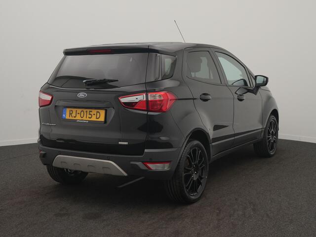 Ford ECOSPORT 1.0 EcoBoost Titanium S - RIJKLAARPRIJS - DISTRIBUTIERIEM 23-07-2026 VERVANGEN! - Airco - Navigatiesysteem