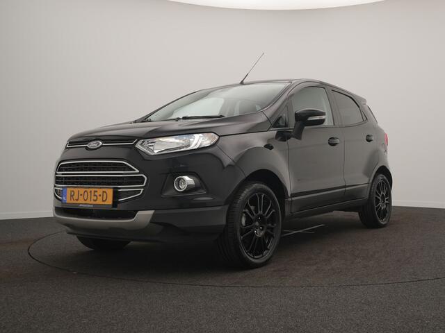 Ford ECOSPORT 1.0 EcoBoost Titanium S - RIJKLAARPRIJS - DISTRIBUTIERIEM 23-07-2026 VERVANGEN! - Airco - Navigatiesysteem