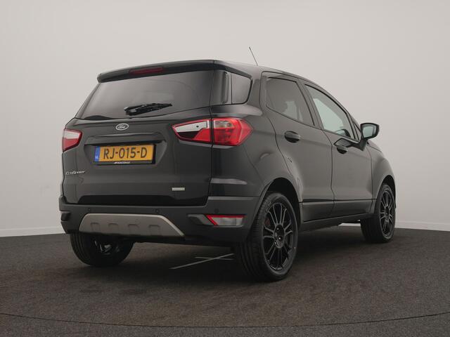 Ford ECOSPORT 1.0 EcoBoost Titanium S - RIJKLAARPRIJS - DISTRIBUTIERIEM 23-07-2026 VERVANGEN! - Airco - Navigatiesysteem