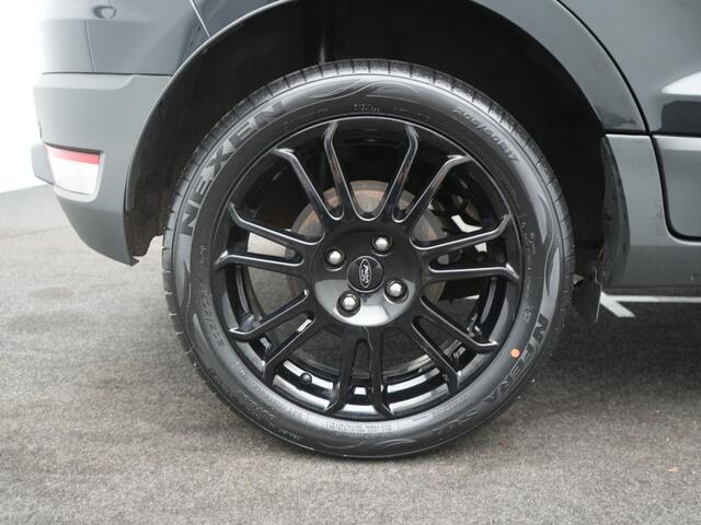 Ford ECOSPORT 1.0 EcoBoost Titanium S - RIJKLAARPRIJS - DISTRIBUTIERIEM 23-07-2026 VERVANGEN! - Airco - Navigatiesysteem