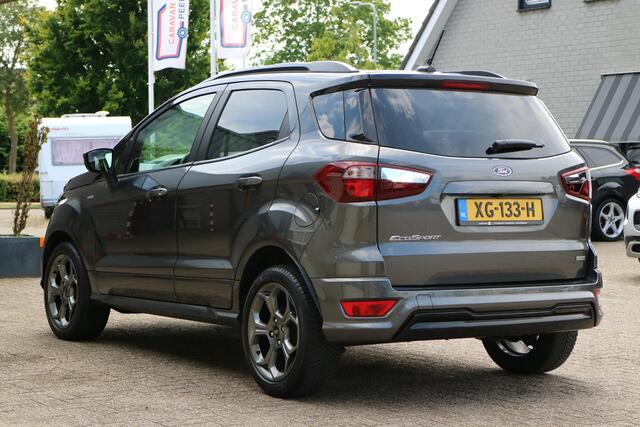 Ford ECOSPORT 1.0 EcoBoost ST-Line | Trekhaak! | Camera | Bliss! |
