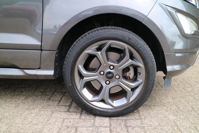 Ford ECOSPORT 1.0 EcoBoost ST-Line | Trekhaak! | Camera | Bliss! |